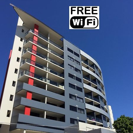 Tribeca Apartments Brisbane Eksteriør bilde