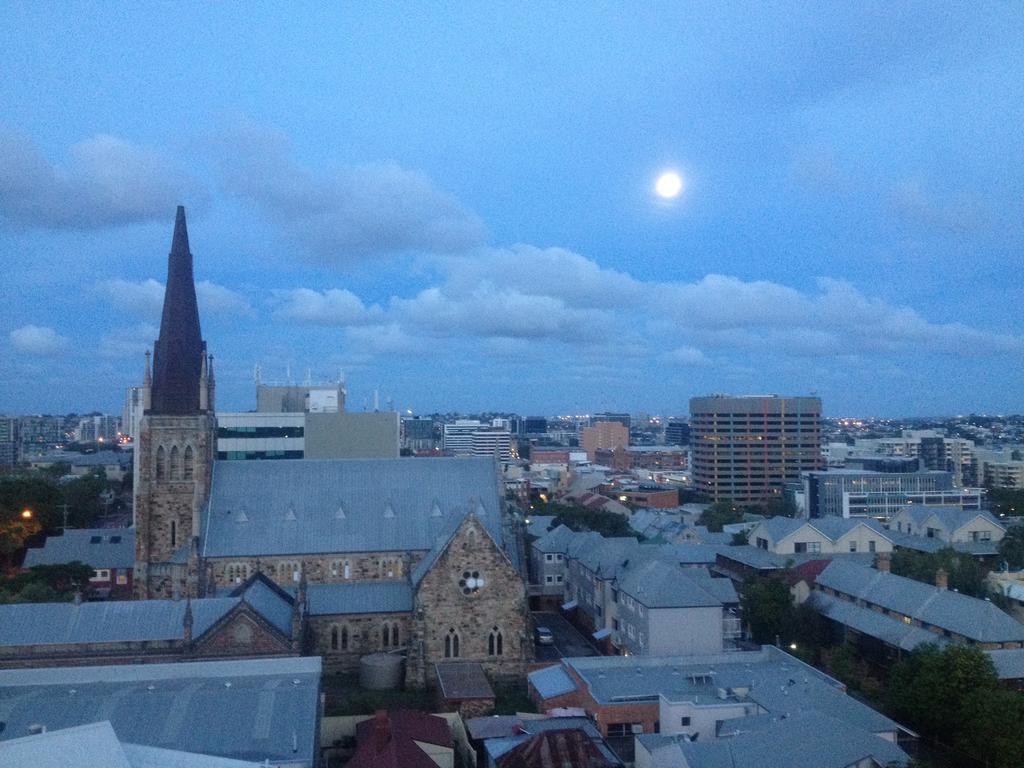 Tribeca Apartments Brisbane Eksteriør bilde