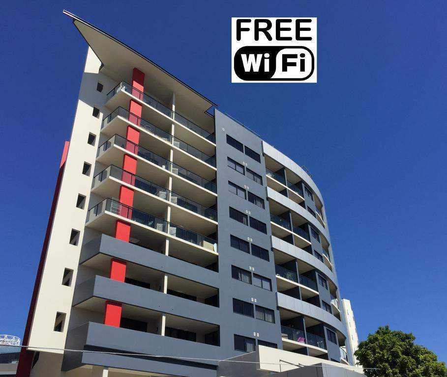 Tribeca Apartments Brisbane Eksteriør bilde