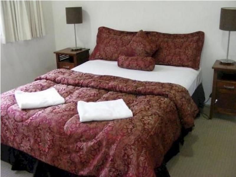 Tribeca Apartments Brisbane Eksteriør bilde
