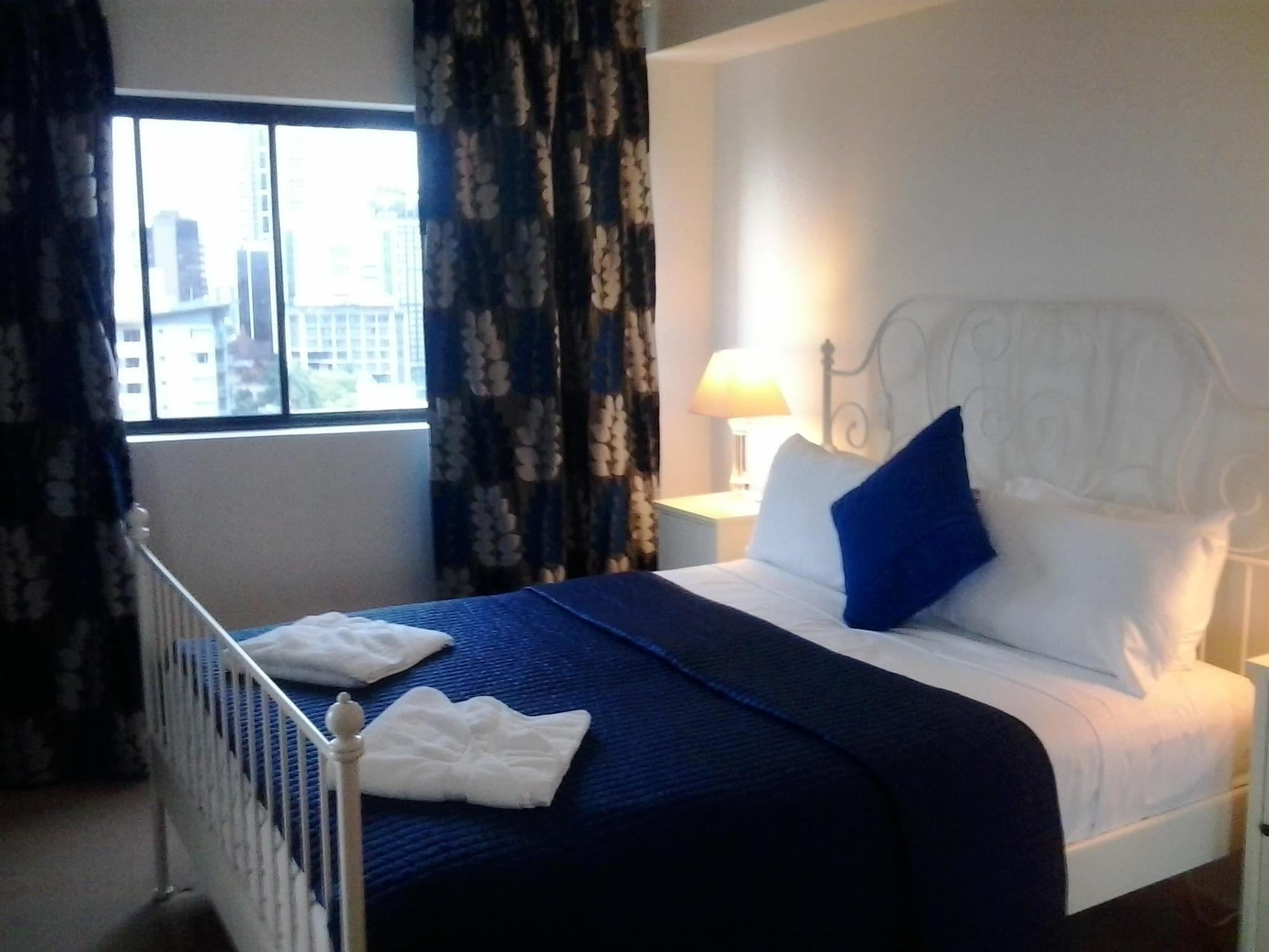 Tribeca Apartments Brisbane Eksteriør bilde