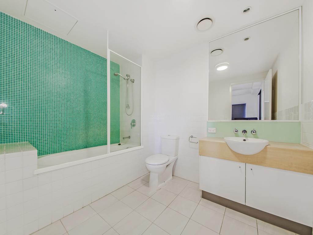 Tribeca Apartments Brisbane Eksteriør bilde