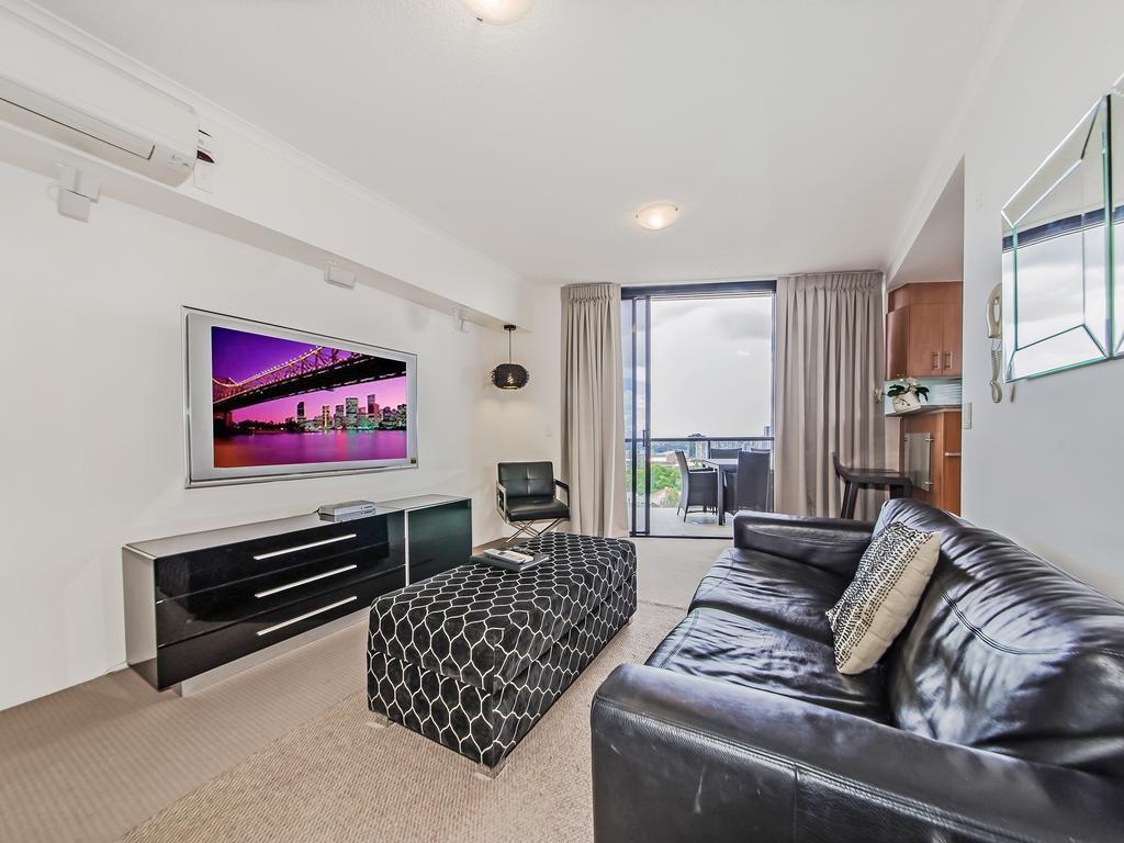 Tribeca Apartments Brisbane Eksteriør bilde