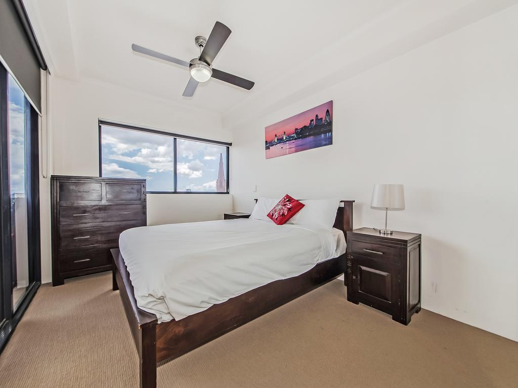 Tribeca Apartments Brisbane Eksteriør bilde