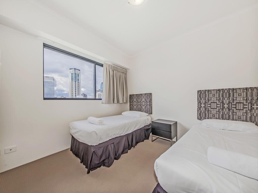 Tribeca Apartments Brisbane Eksteriør bilde