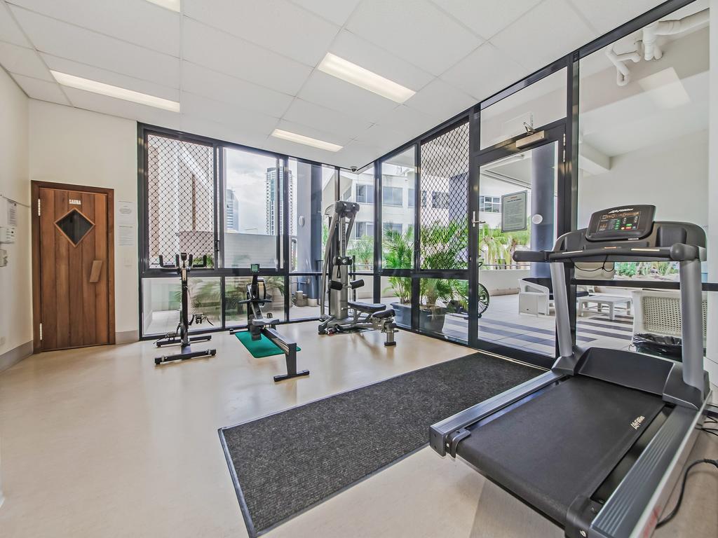 Tribeca Apartments Brisbane Eksteriør bilde