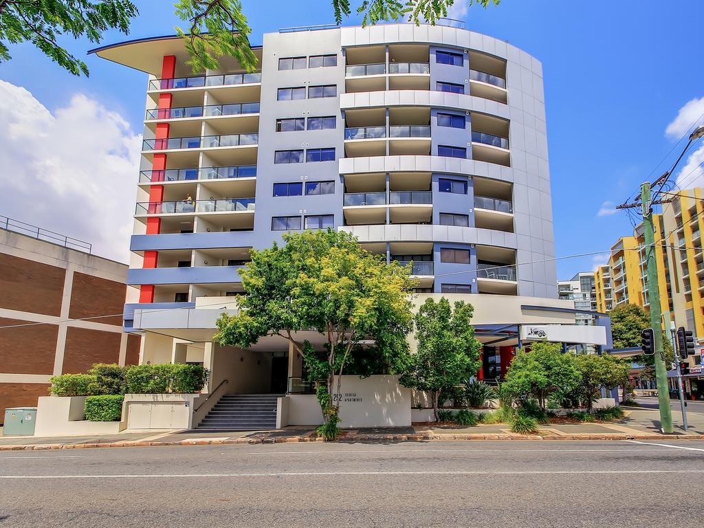 Tribeca Apartments Brisbane Eksteriør bilde