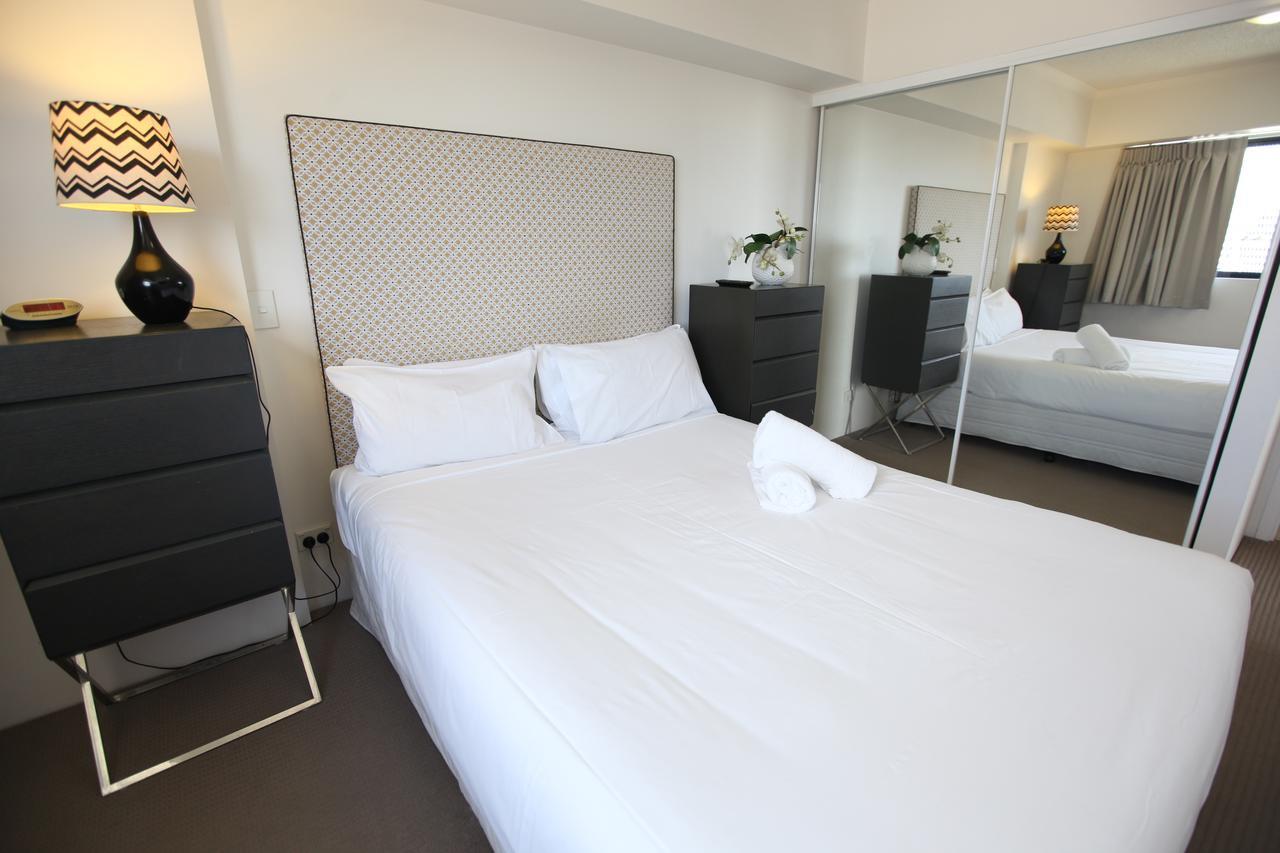 Tribeca Apartments Brisbane Eksteriør bilde