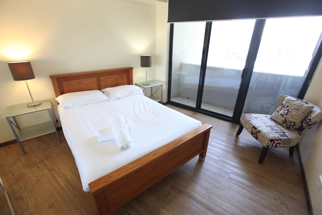 Tribeca Apartments Brisbane Eksteriør bilde
