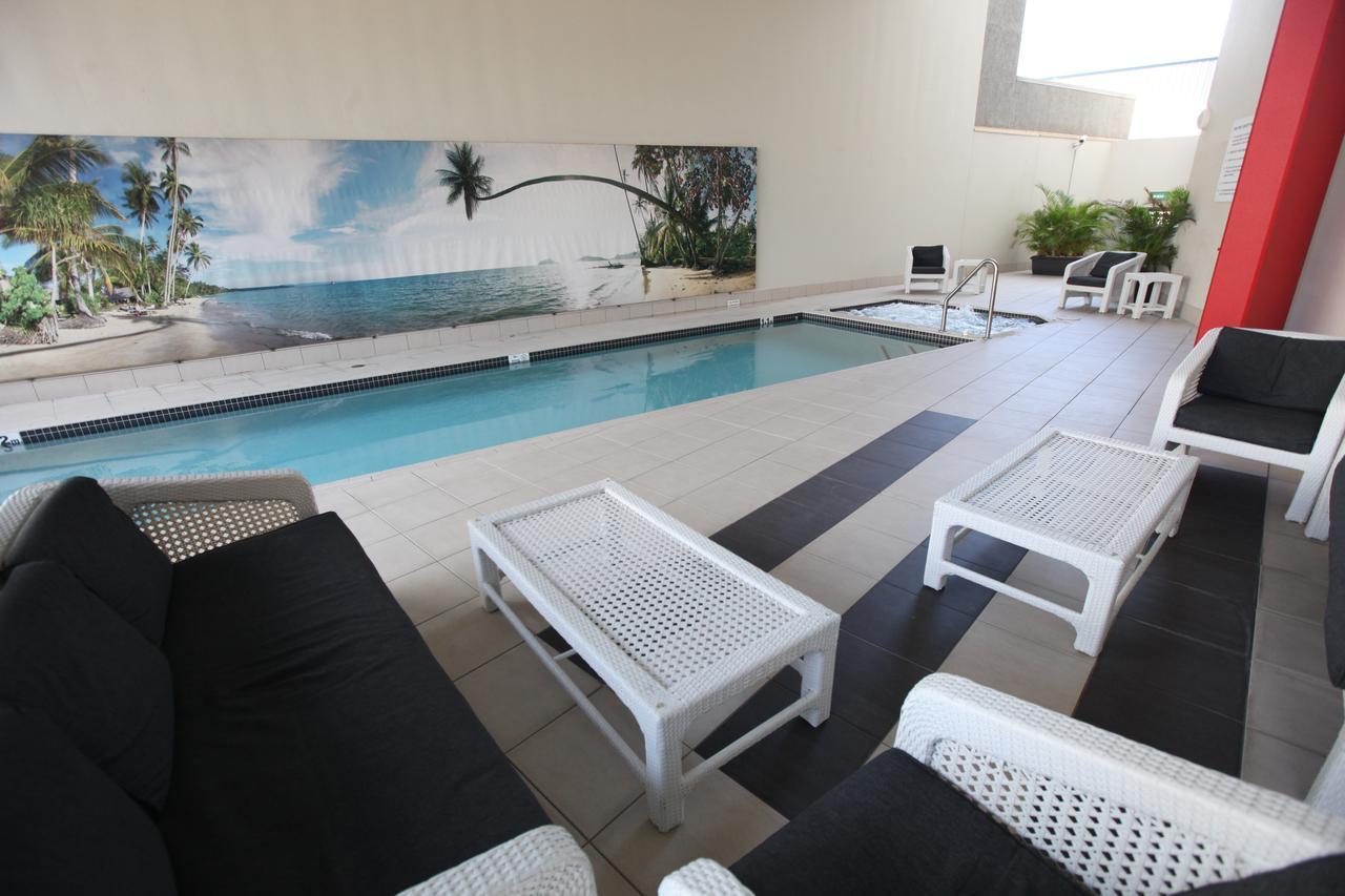 Tribeca Apartments Brisbane Eksteriør bilde