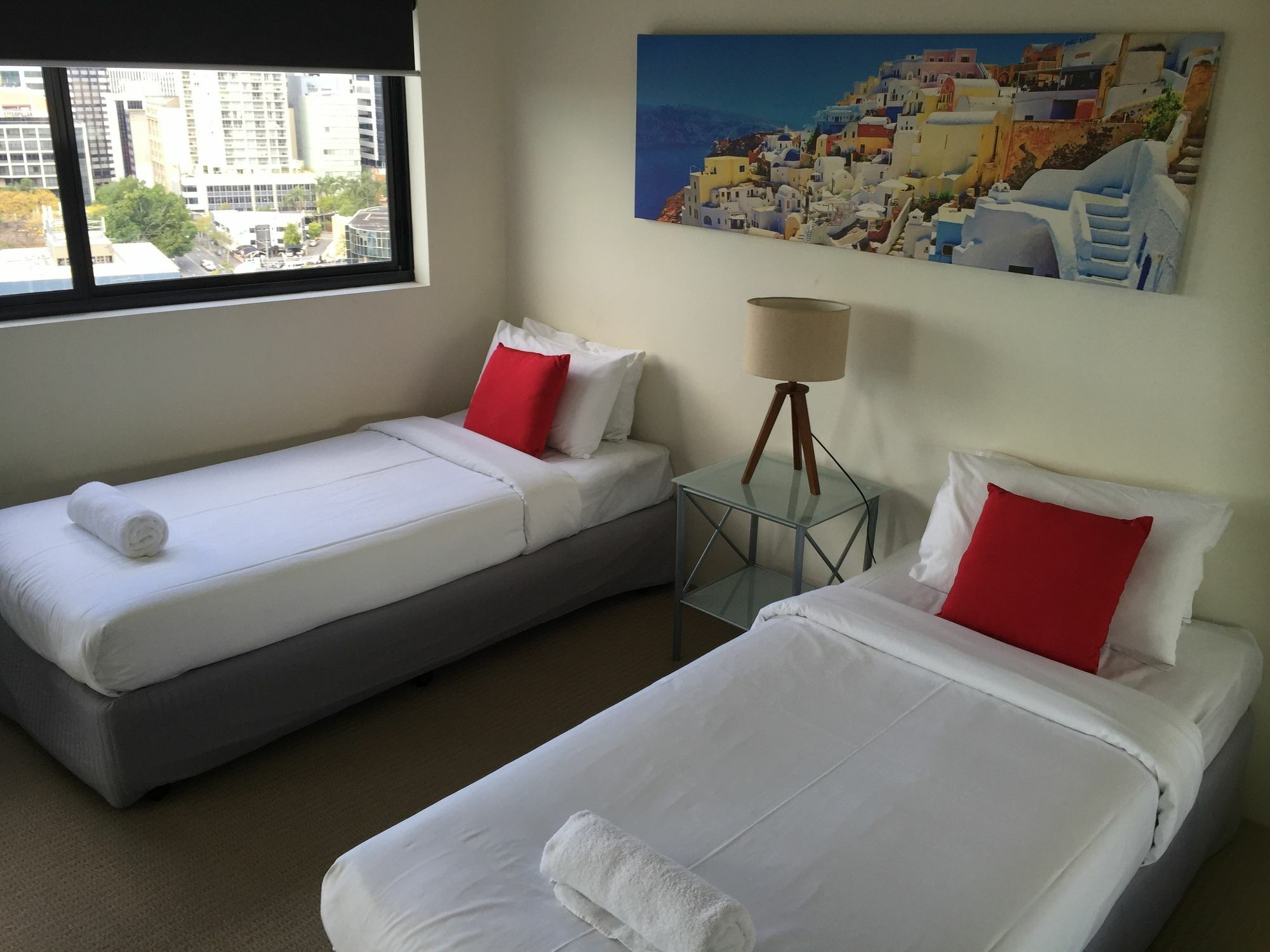 Tribeca Apartments Brisbane Eksteriør bilde