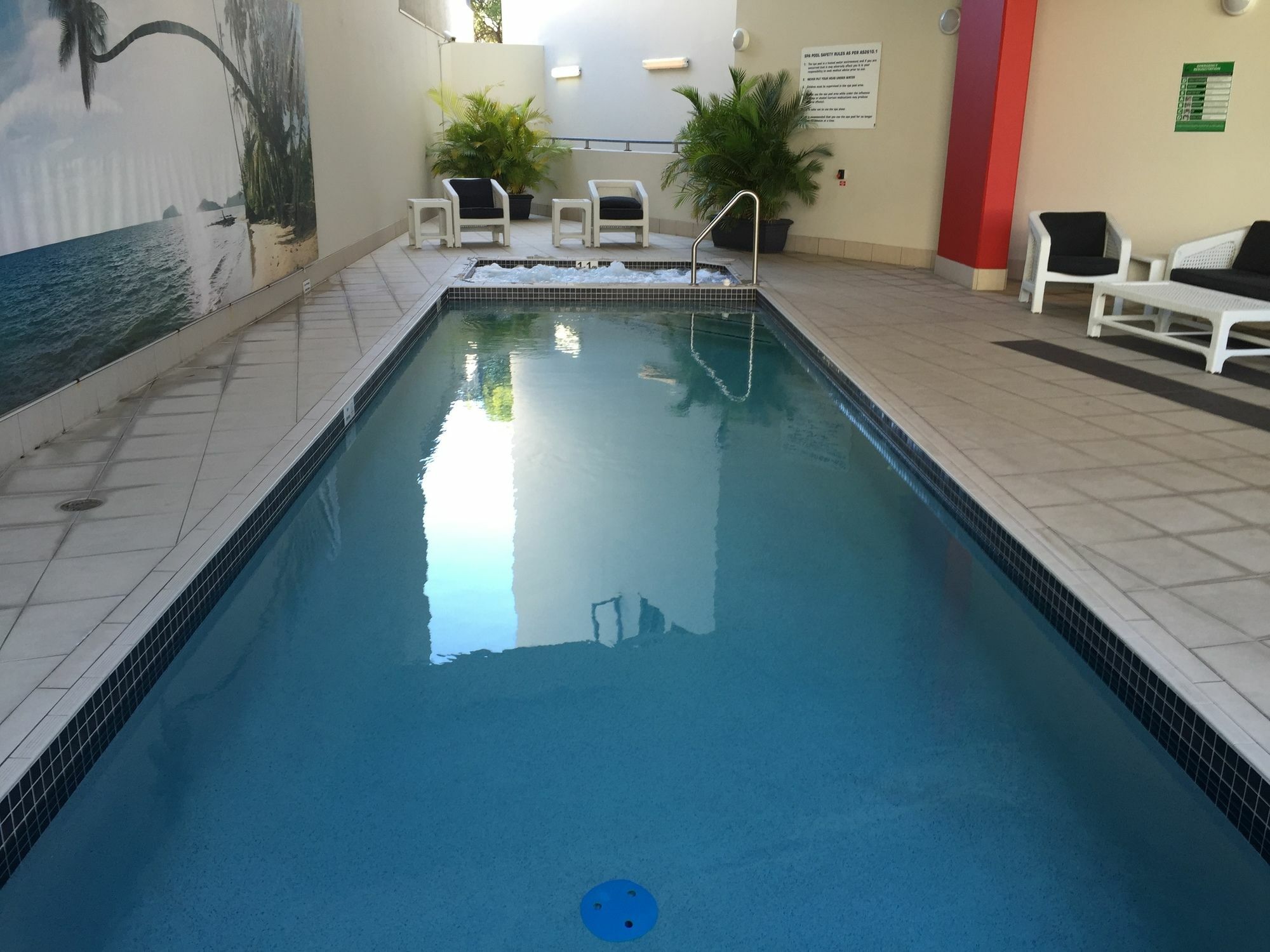 Tribeca Apartments Brisbane Eksteriør bilde